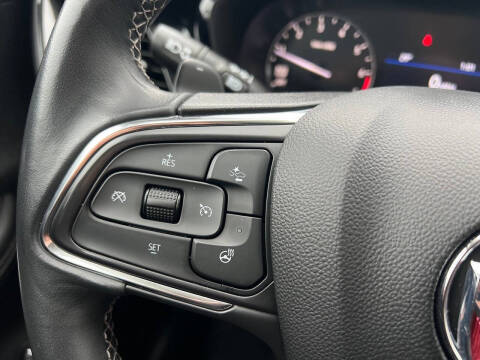 2022 Buick Envision Preferred