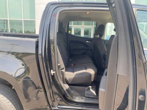 2020 Chevrolet Colorado