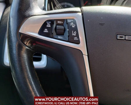 2016 GMC Terrain Denali