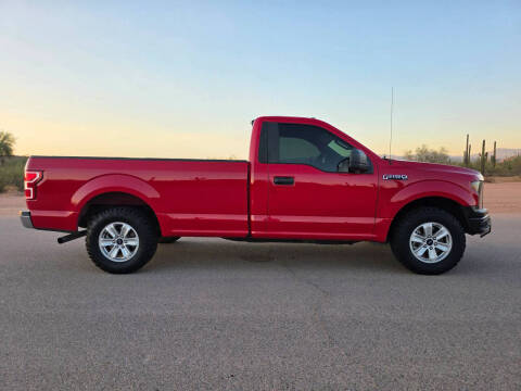 2019 Ford F-150