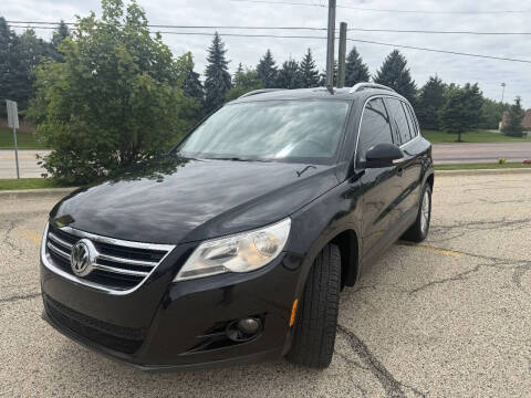 2011 Volkswagen Tiguan SE
