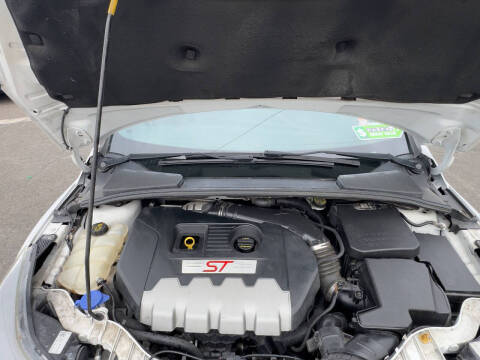 2014 Ford Focus ST