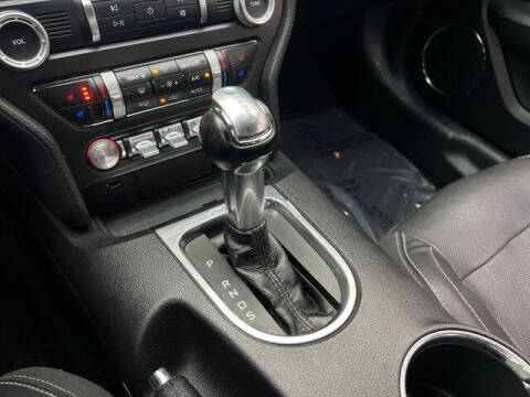 2020 Ford Mustang EcoBoost Premium