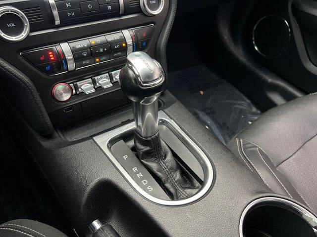 2020 Ford Mustang EcoBoost Premium