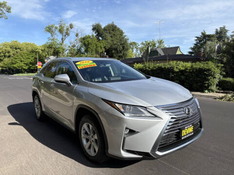 2016 Lexus RX 350