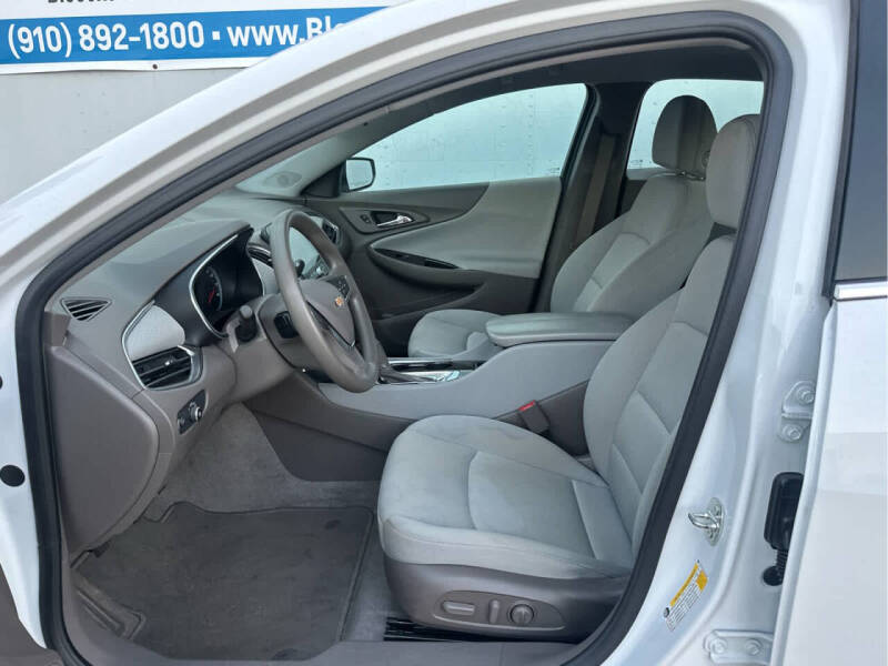 2020 Chevrolet Malibu LT