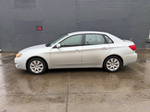 2010 Subaru Impreza 2.5i