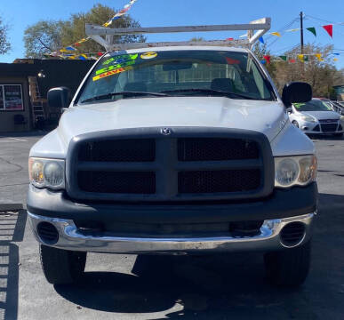 2005 Dodge Ram 2500