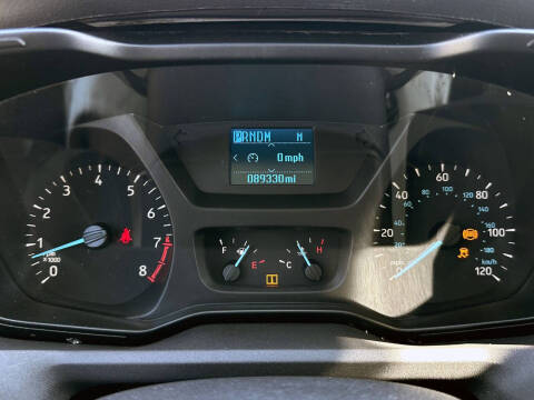 2018 Ford Transit 150