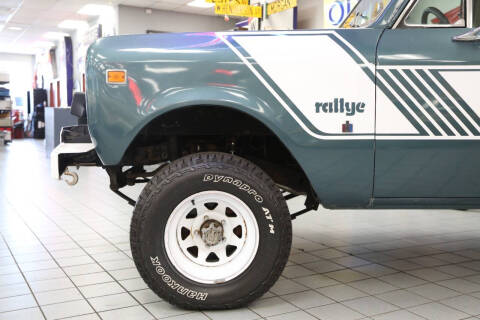 1976 International Scout