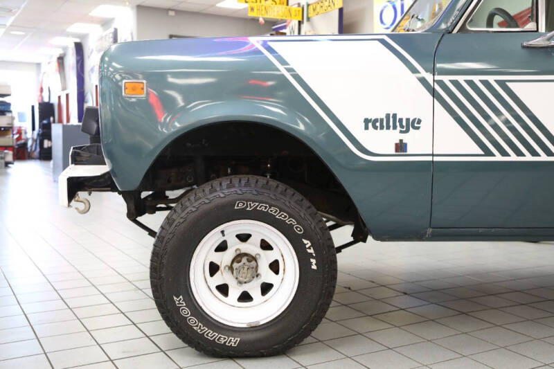 1976 International Scout