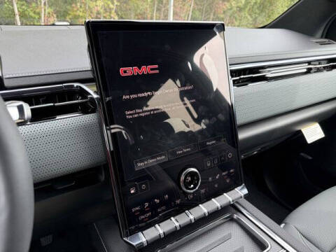 2026 GMC Sierra EV AT4