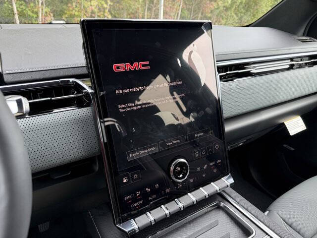 2026 GMC Sierra EV AT4