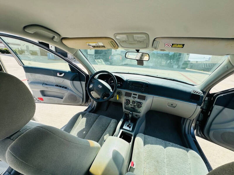 2006 Hyundai Sonata GLS V6