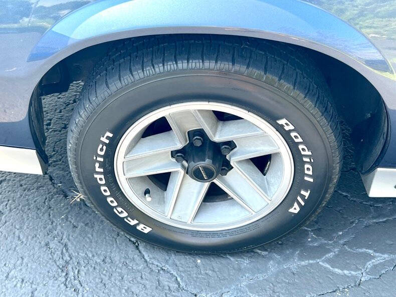 1984 Chevrolet Camaro