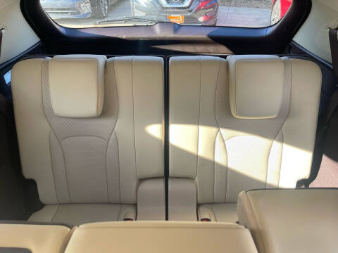 2018 Lexus RX 350L Luxury