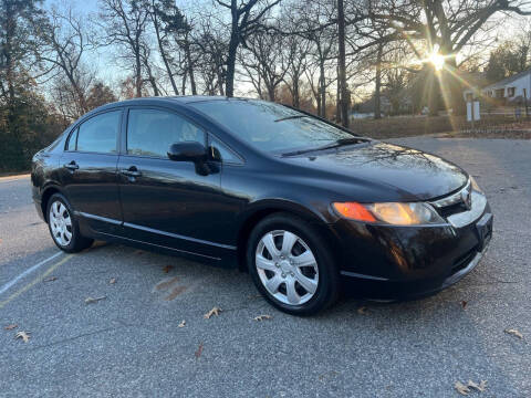 2007 Honda Civic LX