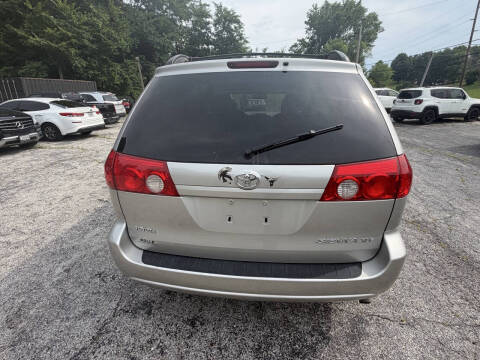 2006 Toyota Sienna XLE Limited 7 Passenger