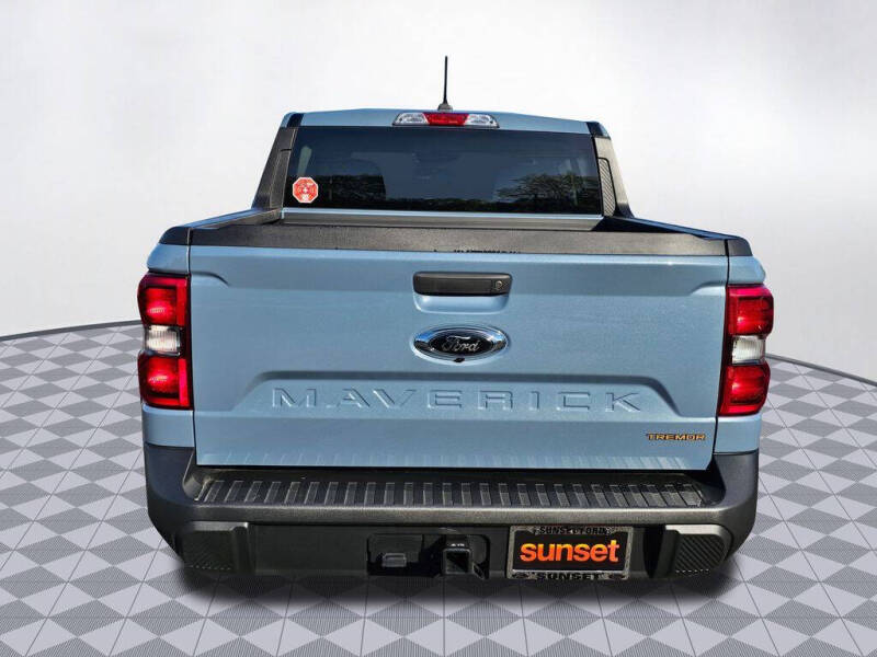 2024 Ford Maverick XLT