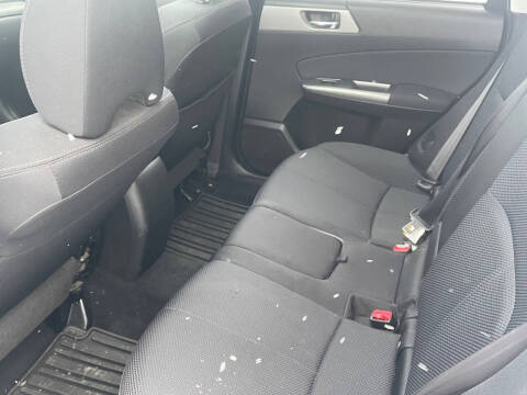 2012 Subaru Forester 2.5X Premium