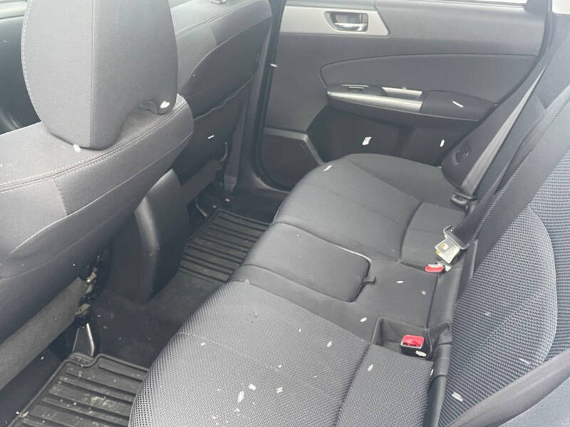 2012 Subaru Forester 2.5X Premium