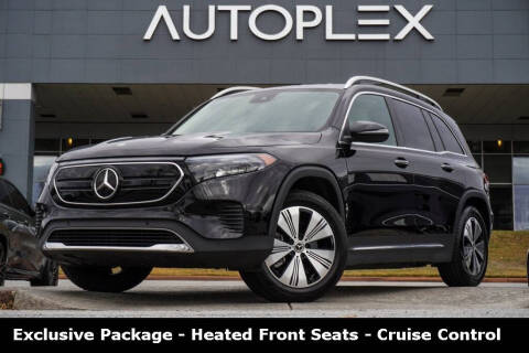 2023 Mercedes-Benz EQB EQB 250+