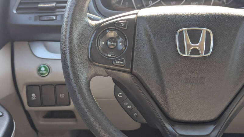 2014 Honda CR-V LX