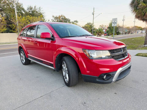 2017 Dodge Journey Crossroad Plus