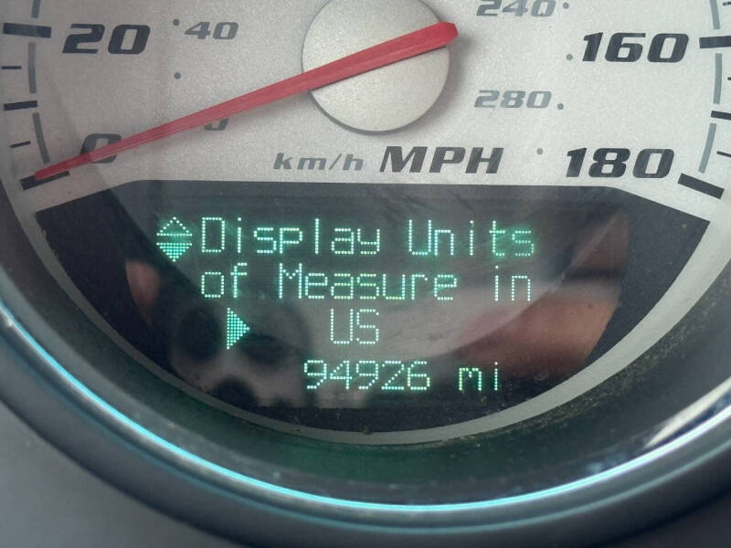 2010 Dodge Challenger SRT8