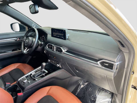 2024 Mazda CX-5 2.5 Carbon Turbo