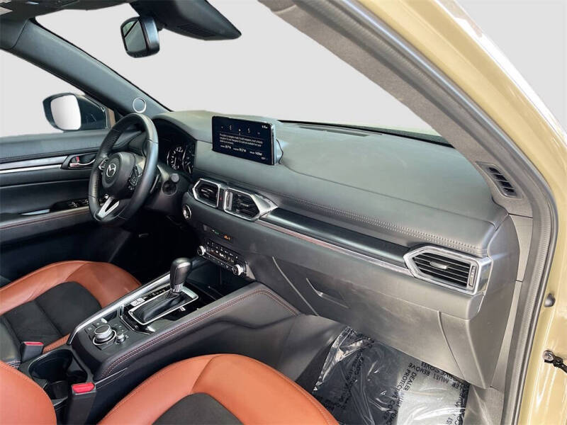 2024 Mazda CX-5 2.5 Carbon Turbo