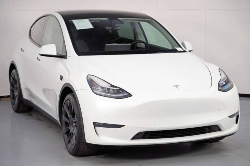 2021 Tesla Model Y Long Range