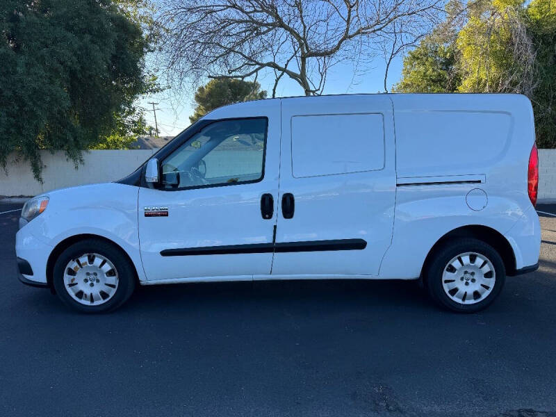 2021 RAM ProMaster City Tradesman SLT