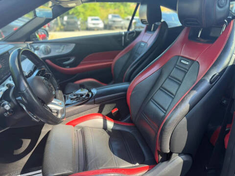 2021 Mercedes-Benz E-Class AMG E 53