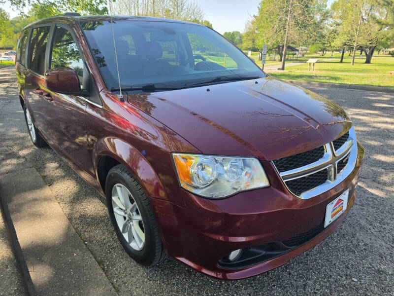 2019 Dodge Grand Caravan SXT