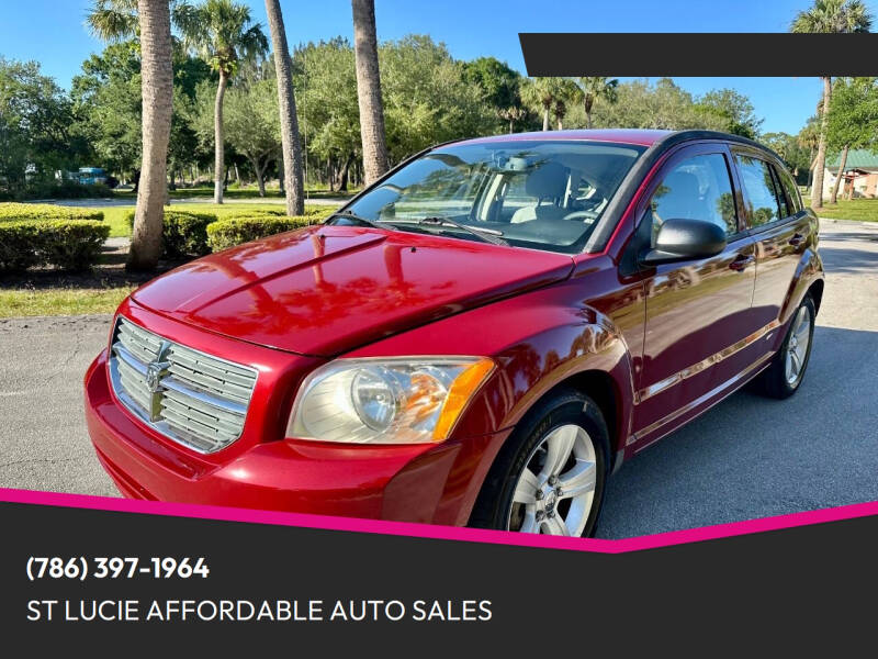 2010 Dodge Caliber Mainstreet