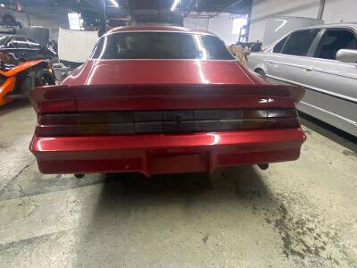 1979 Chevrolet Camaro