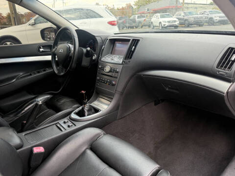 2012 Infiniti G37 Sedan Sport