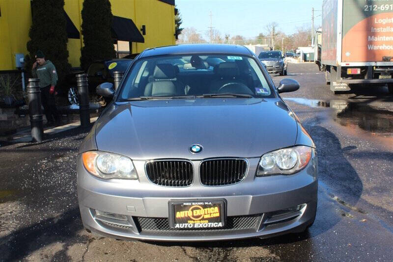 2009 BMW 1 Series 128i