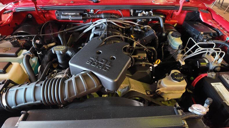 2003 Ford Ranger