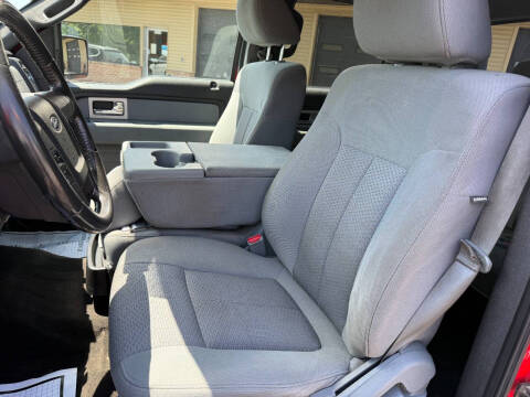 2011 Ford F-150 XLT