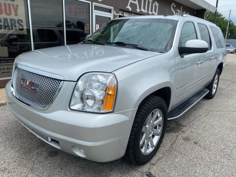 2010 GMC Yukon XL for sale at Arko Auto Sales in Eastlake OH