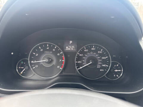 2012 Subaru Legacy 2.5i Limited