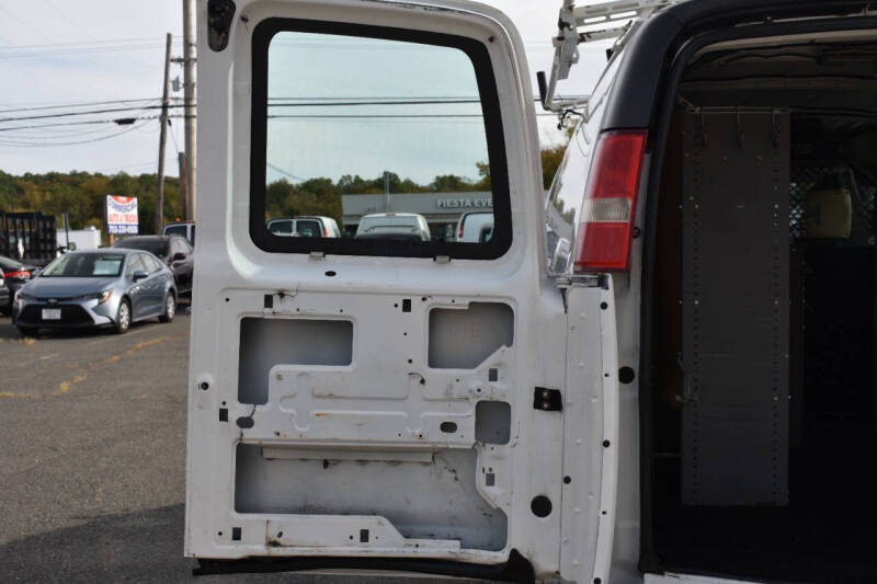 2014 Chevrolet Express 2500