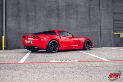 2013 Chevrolet Corvette Z06