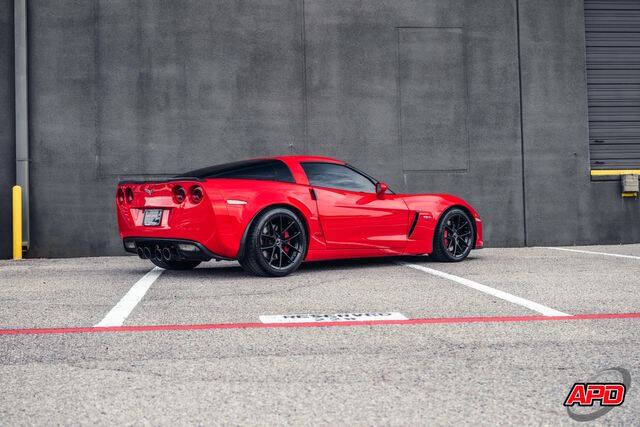 2013 Chevrolet Corvette Z06