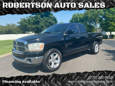 2006 Dodge Ram Pickup 1500