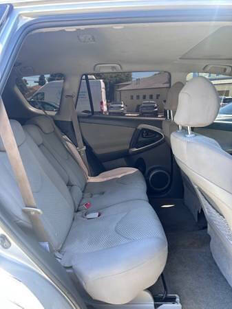2006 Toyota RAV4 Limited