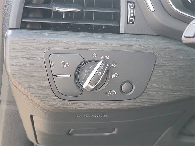 2024 Audi A4 quattro S line Prem Plus 45 TFSI