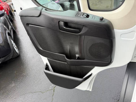 2015 RAM ProMaster 2500 159 WB